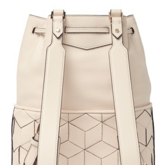 Welden Leather Backpack Convertible Bag - Picture 5 of 9